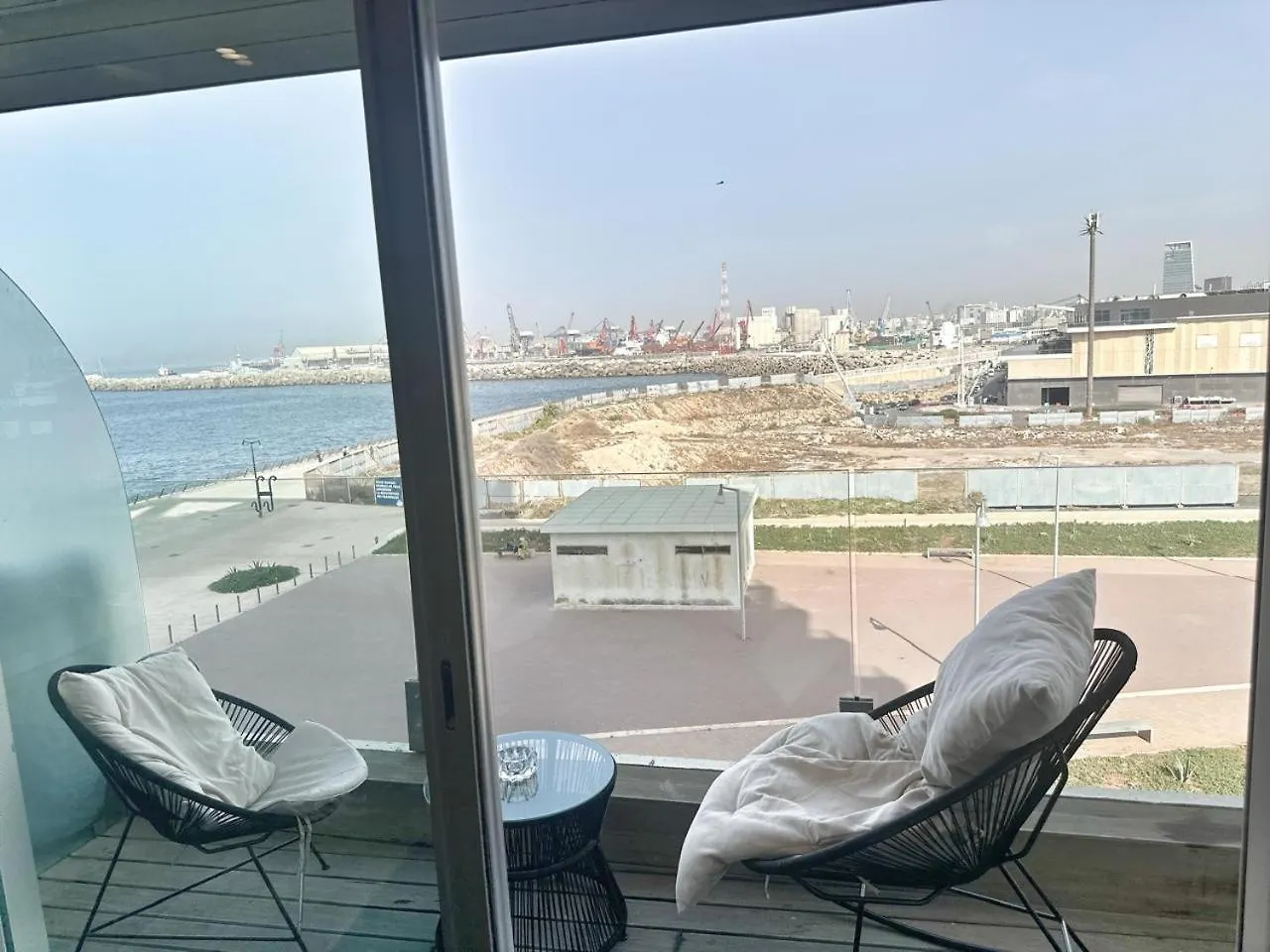 Апартаменты Terrasse Horizon Marina Касабланка